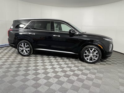 2022 Hyundai PALISADE Limited
