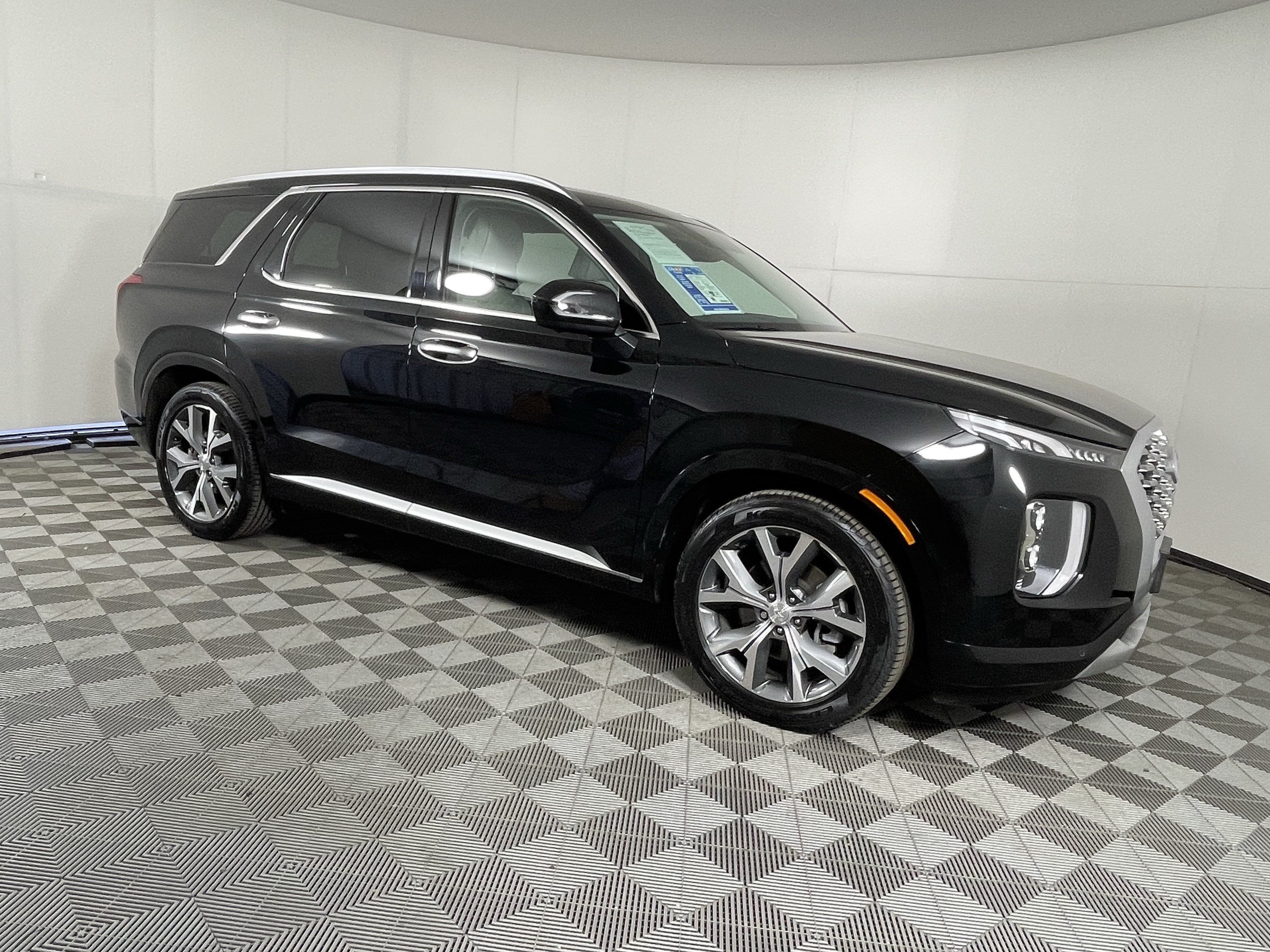 2022 Hyundai PALISADE Limited
