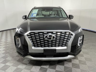 2022 Hyundai PALISADE Limited