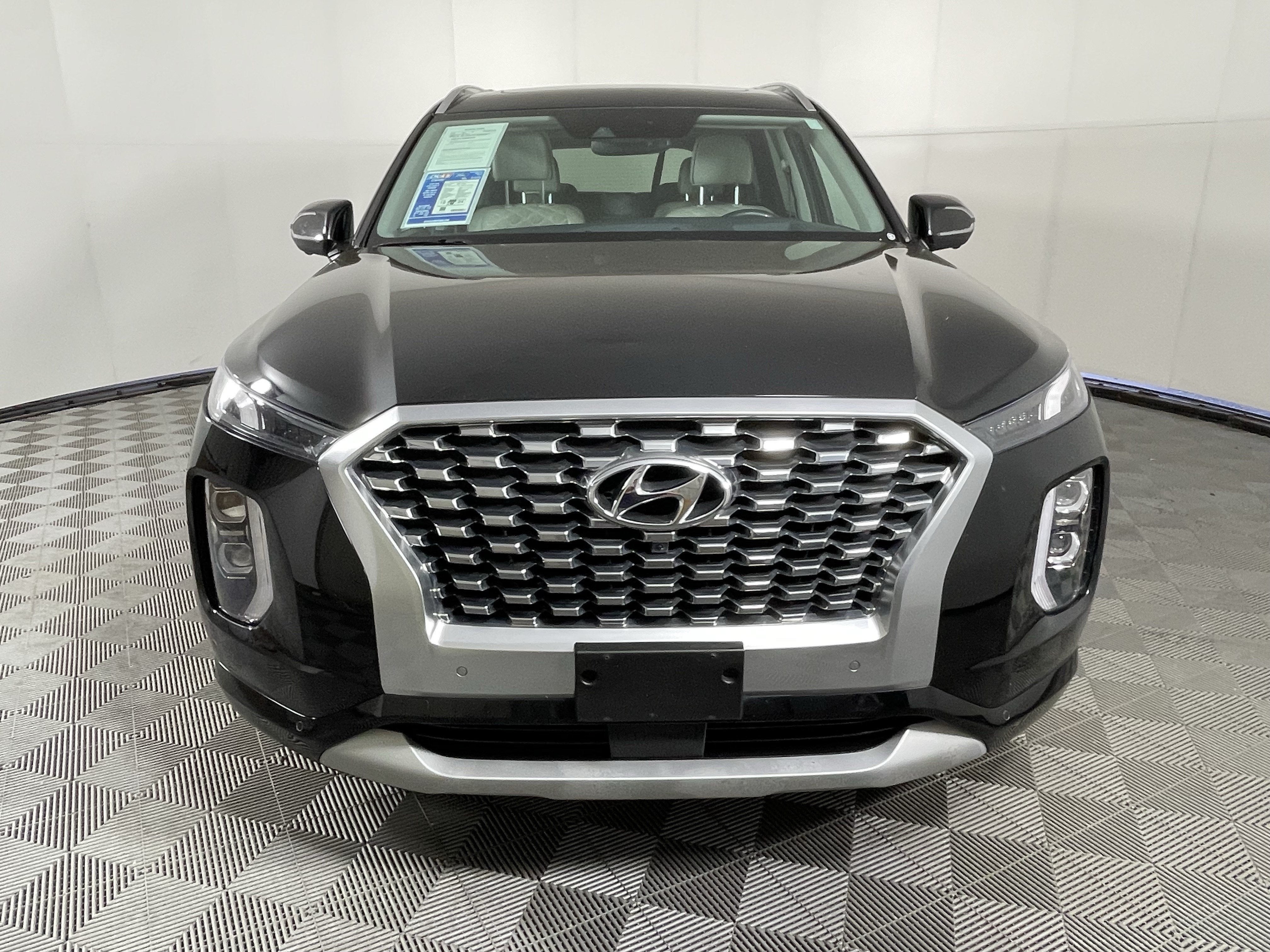 2022 Hyundai PALISADE Limited