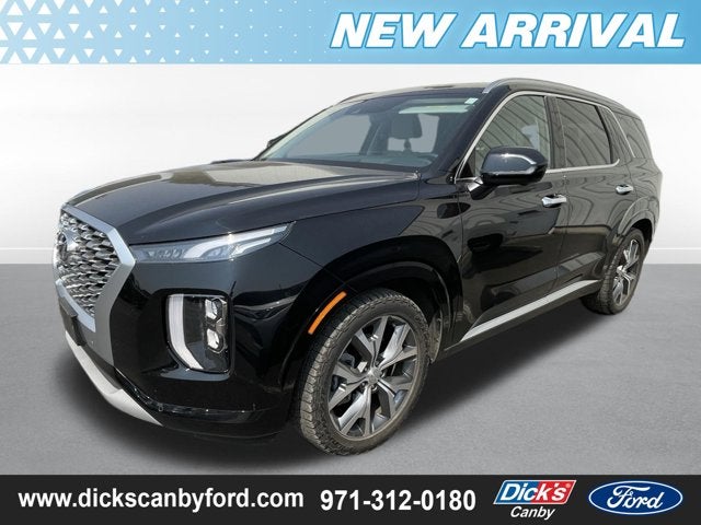 2022 Hyundai PALISADE Limited