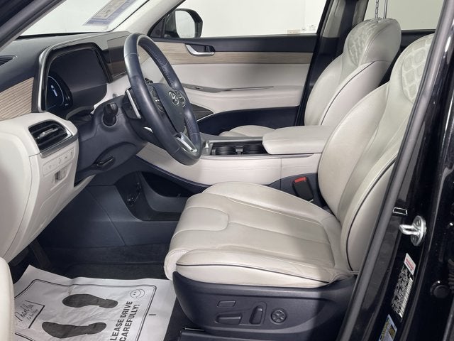 2022 Hyundai PALISADE Limited