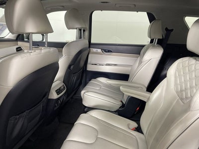 2022 Hyundai PALISADE Limited