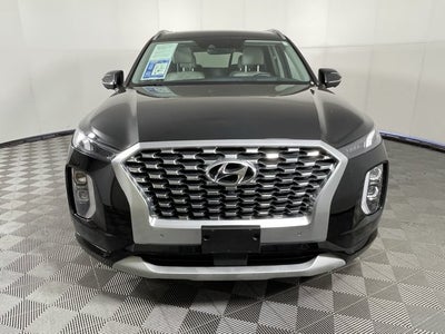 2022 Hyundai PALISADE Limited
