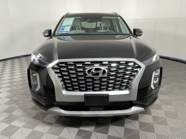 2022 Hyundai PALISADE Limited