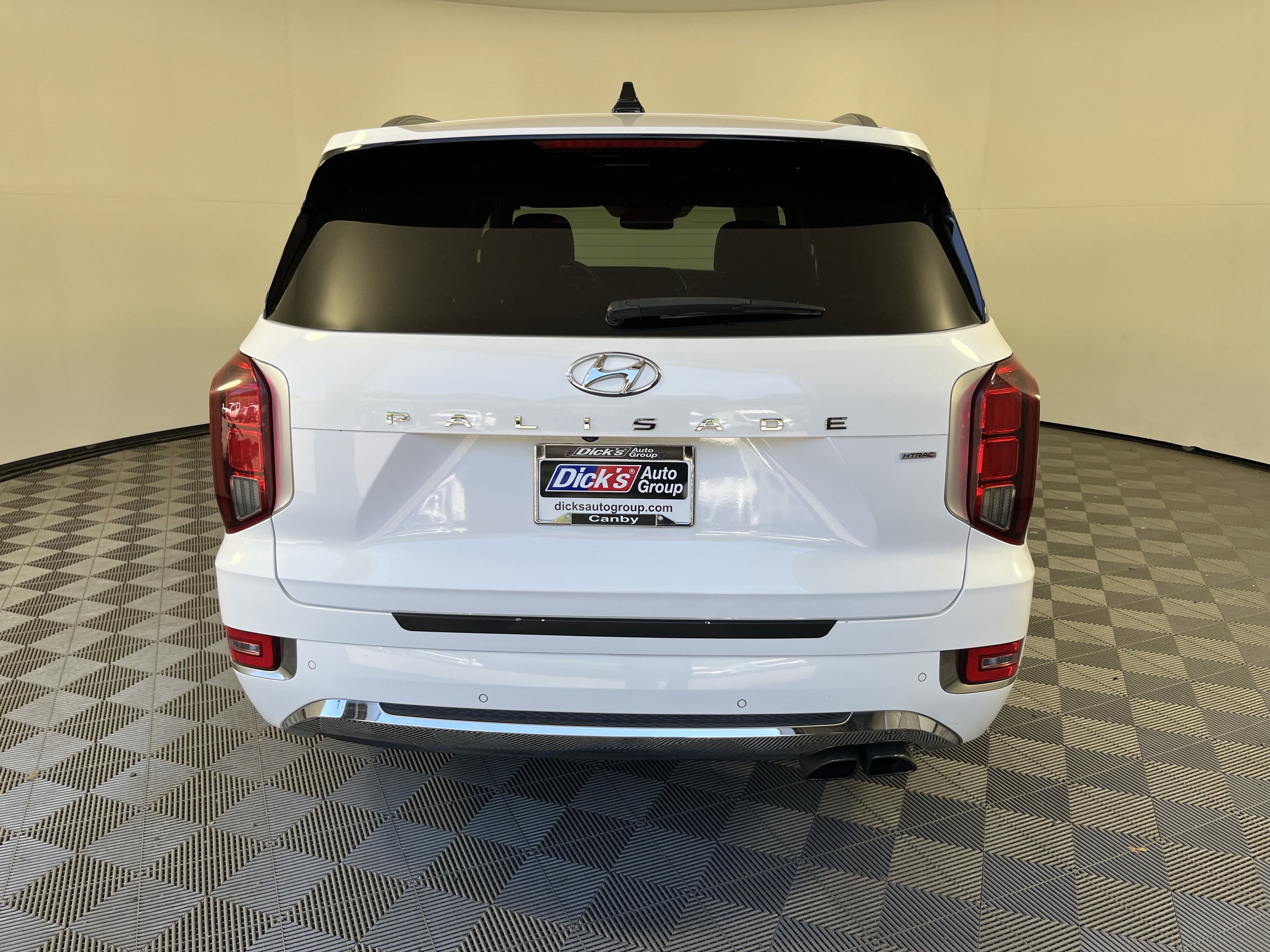 2020 Hyundai PALISADE Limited
