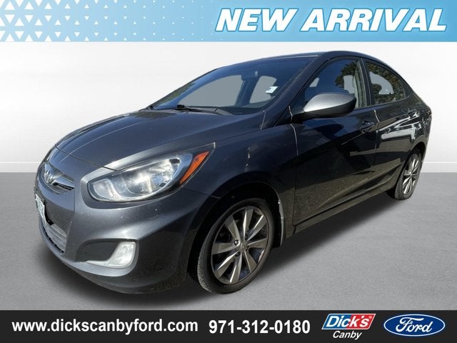 2012 Hyundai ACCENT GLS