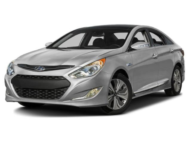 2015 Hyundai SONATA HYBRID Limited