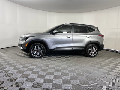 2021 Kia Seltos SX