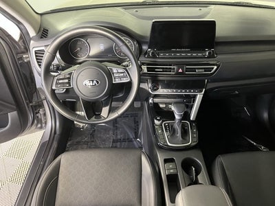 2021 Kia Seltos SX