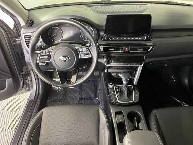 2021 Kia Seltos SX