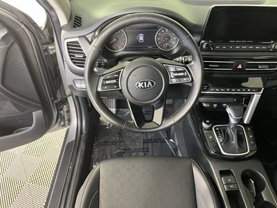2021 Kia Seltos SX