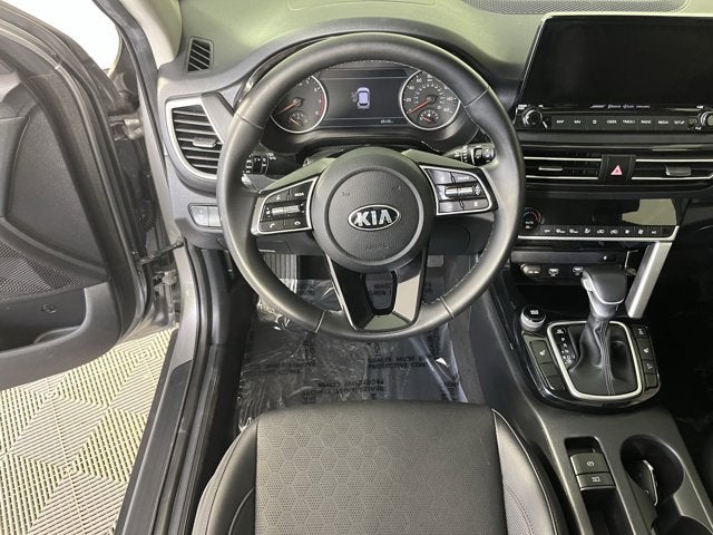 2021 Kia Seltos SX