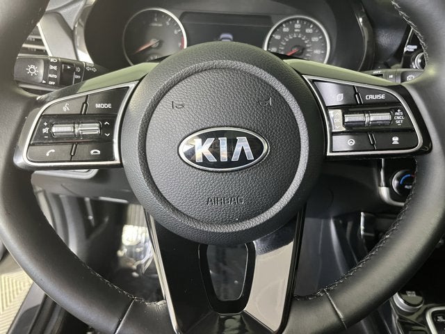2021 Kia Seltos SX