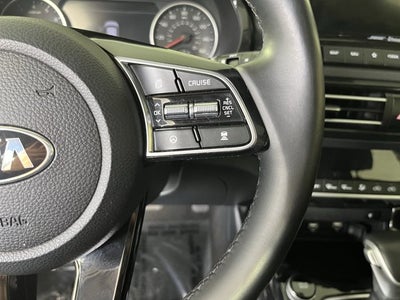 2021 Kia Seltos SX