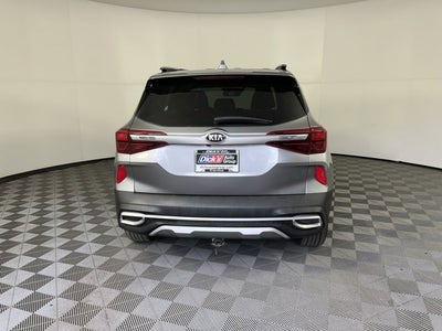 2021 Kia Seltos SX