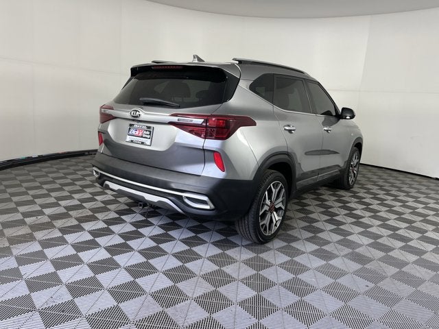 2021 Kia Seltos SX
