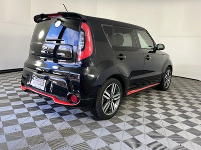 2015 Kia Soul +