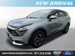 2024 Kia Sportage Hybrid LX