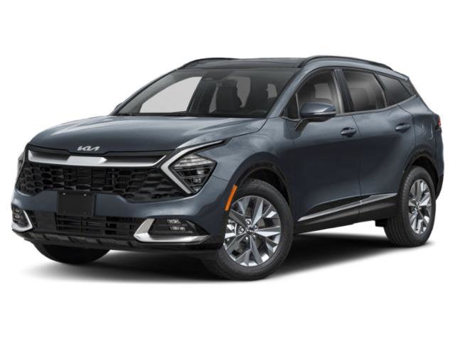 2025 Kia Sportage Hybrid SX-Prestige