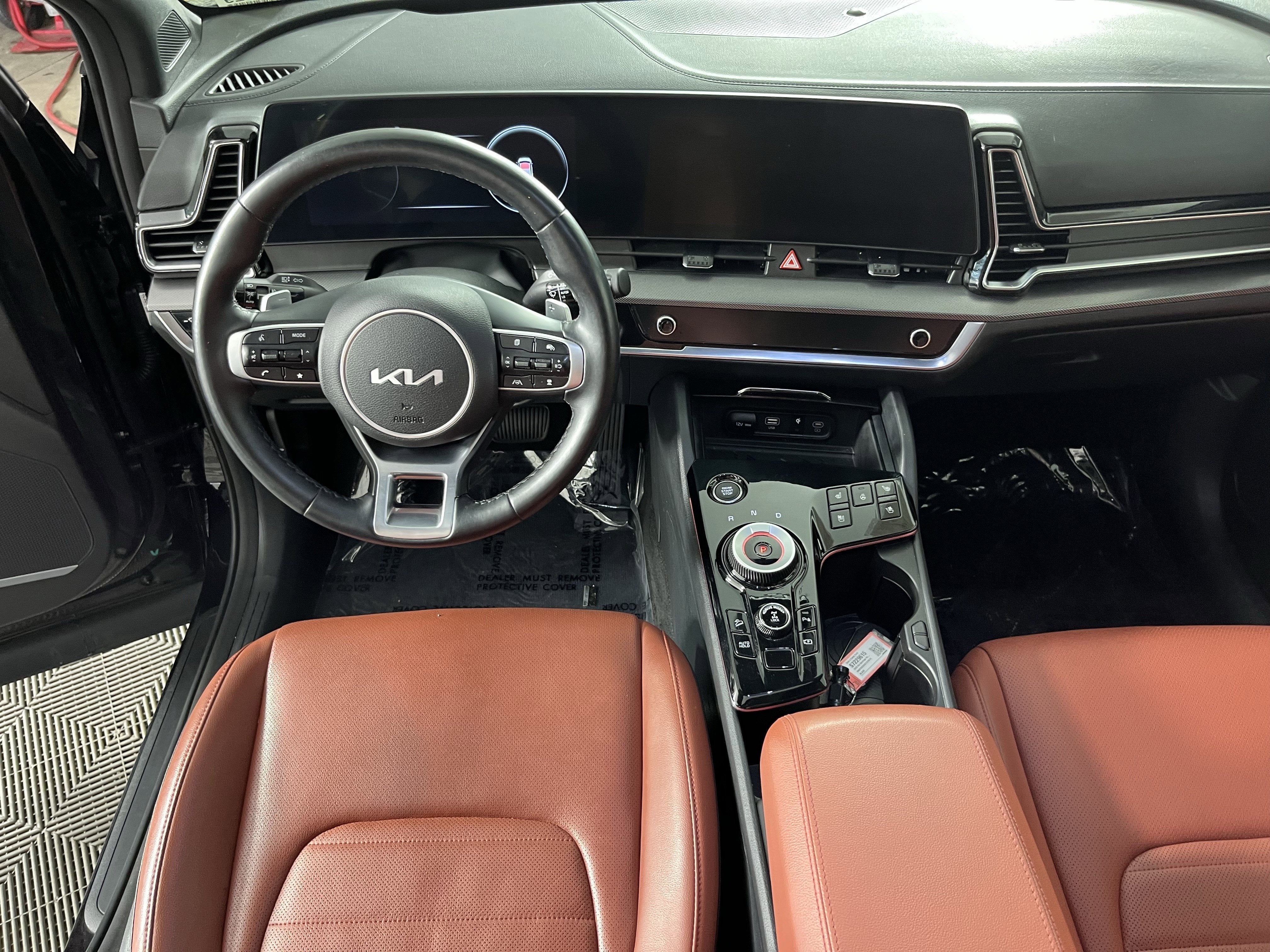 2025 Kia Sportage Hybrid SX-Prestige