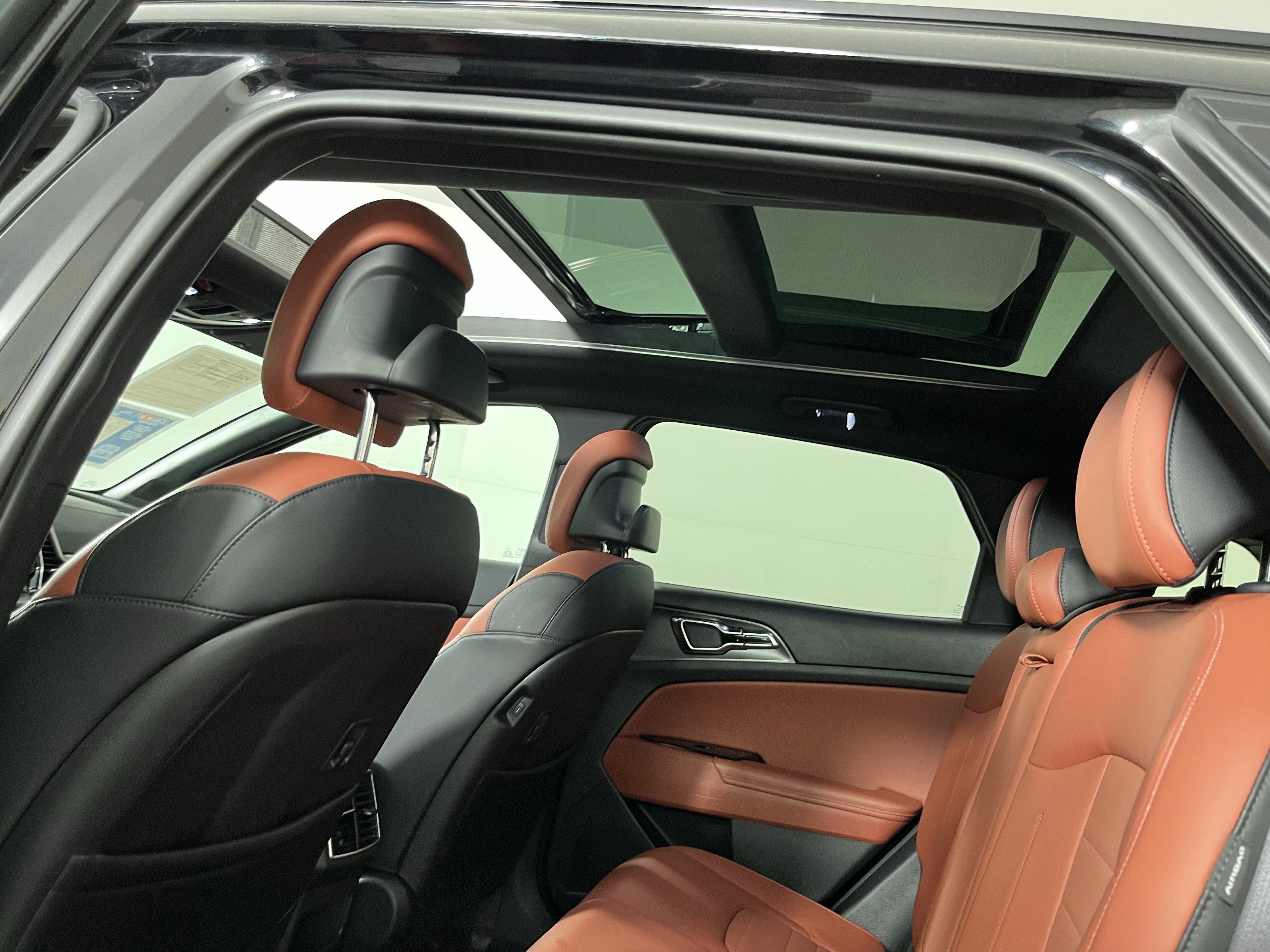 2025 Kia Sportage Hybrid SX-Prestige
