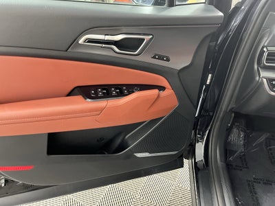 2025 Kia Sportage Hybrid SX-Prestige