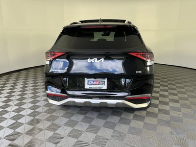 2025 Kia Sportage Hybrid SX-Prestige