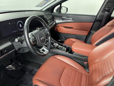 2025 Kia Sportage Hybrid SX-Prestige