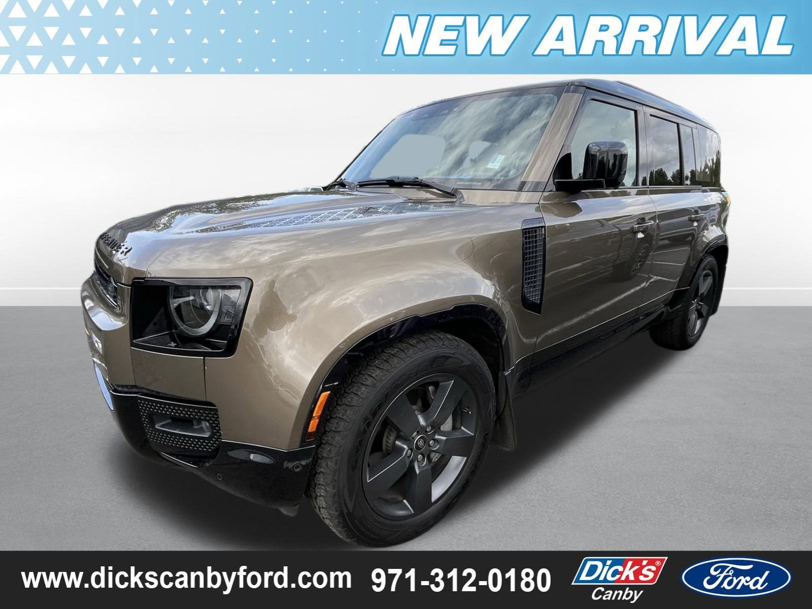 2024 Land Rover Defender X-Dynamic SE