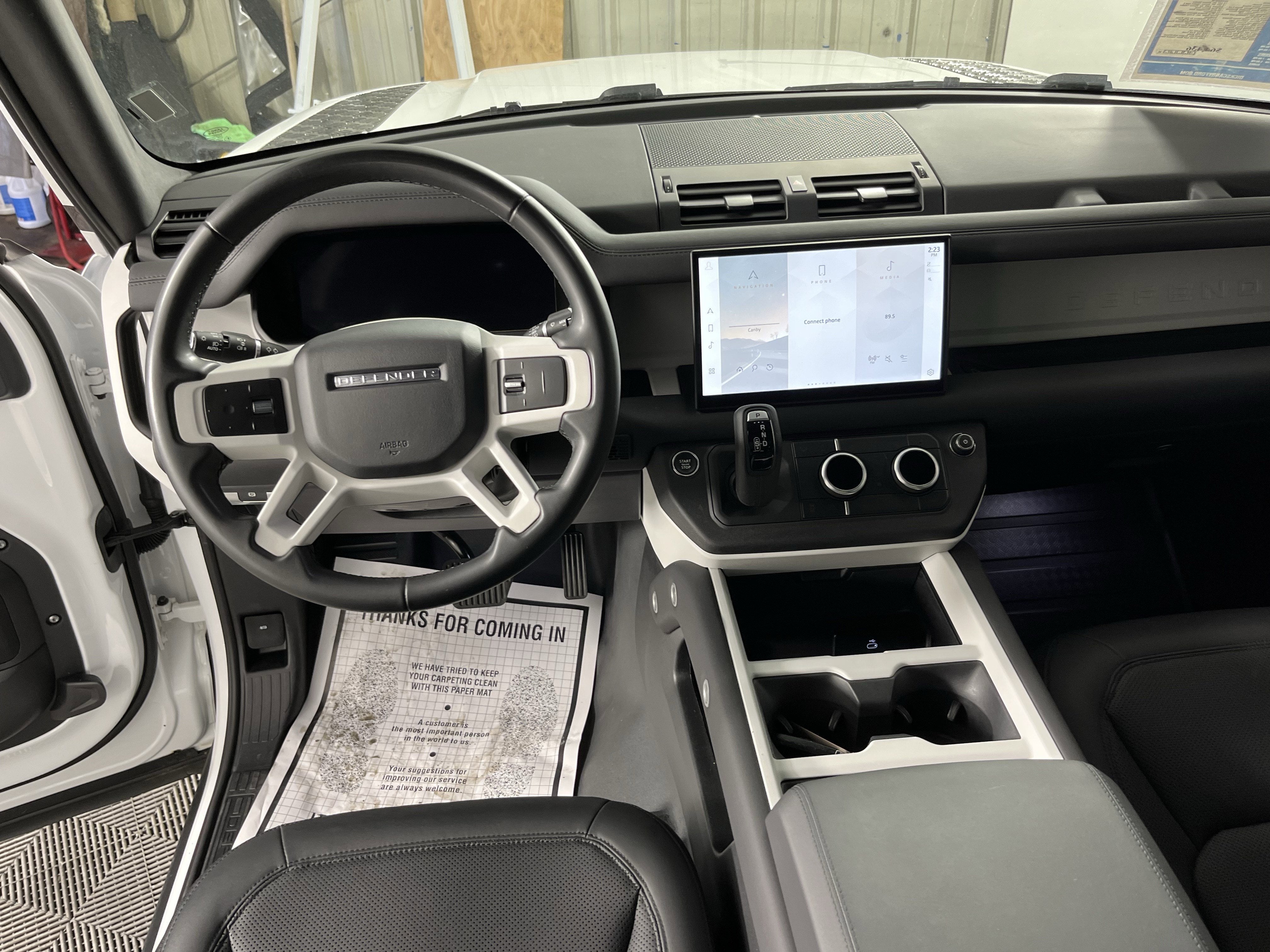 2025 Land Rover Defender S