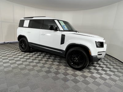 2025 Land Rover Defender S