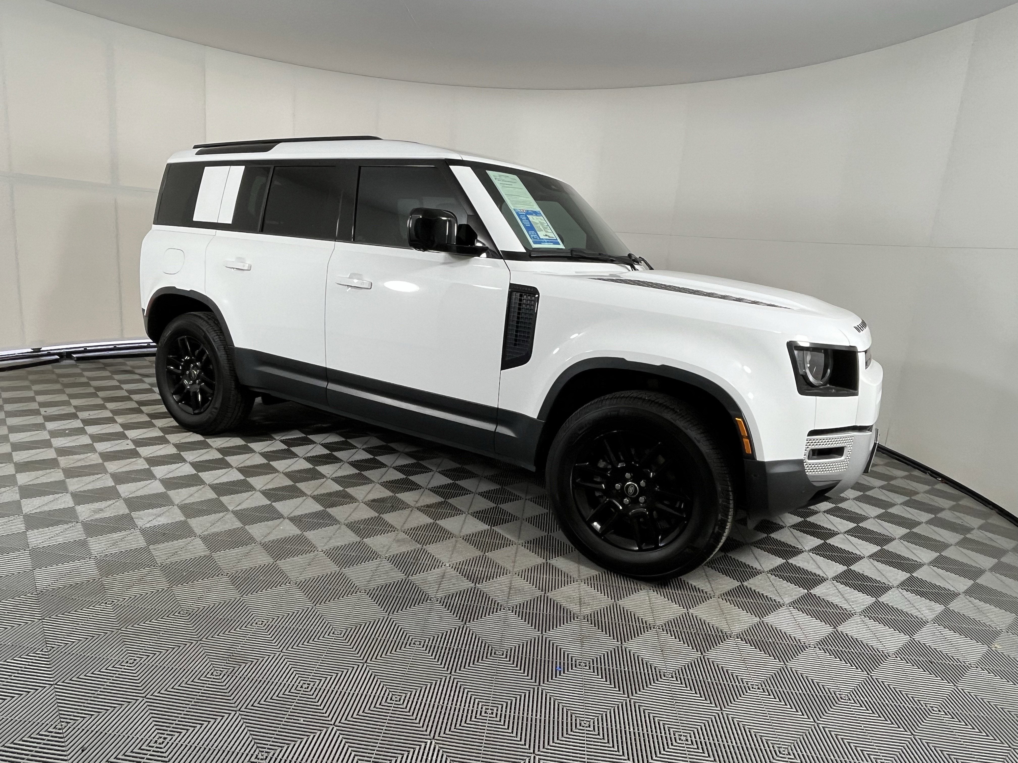 2025 Land Rover Defender S