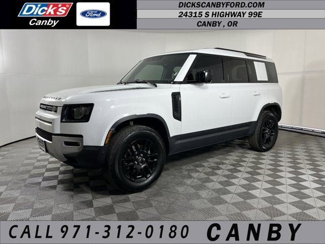 2025 Land Rover Defender S