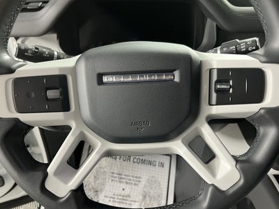 2025 Land Rover Defender S