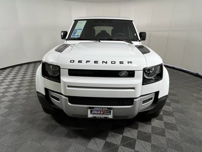 2025 Land Rover Defender S