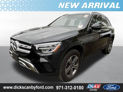 2022 Mercedes-Benz GLC GLC 300
