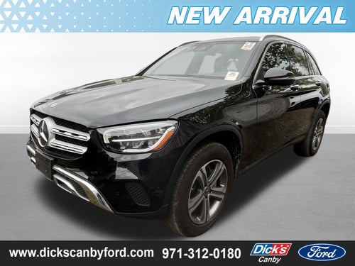 2022 Mercedes-Benz GLC GLC 300