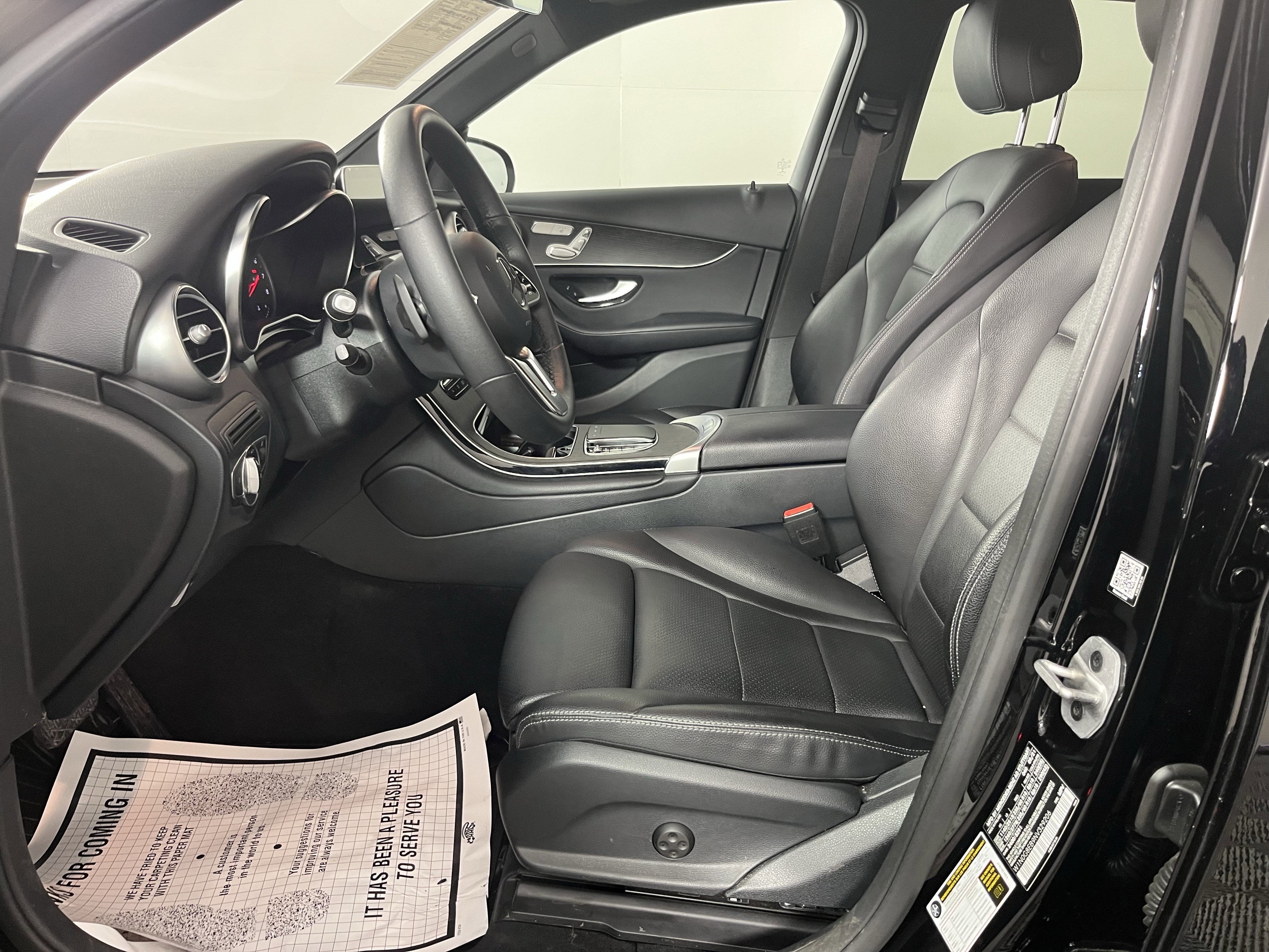 2022 Mercedes-Benz GLC GLC 300