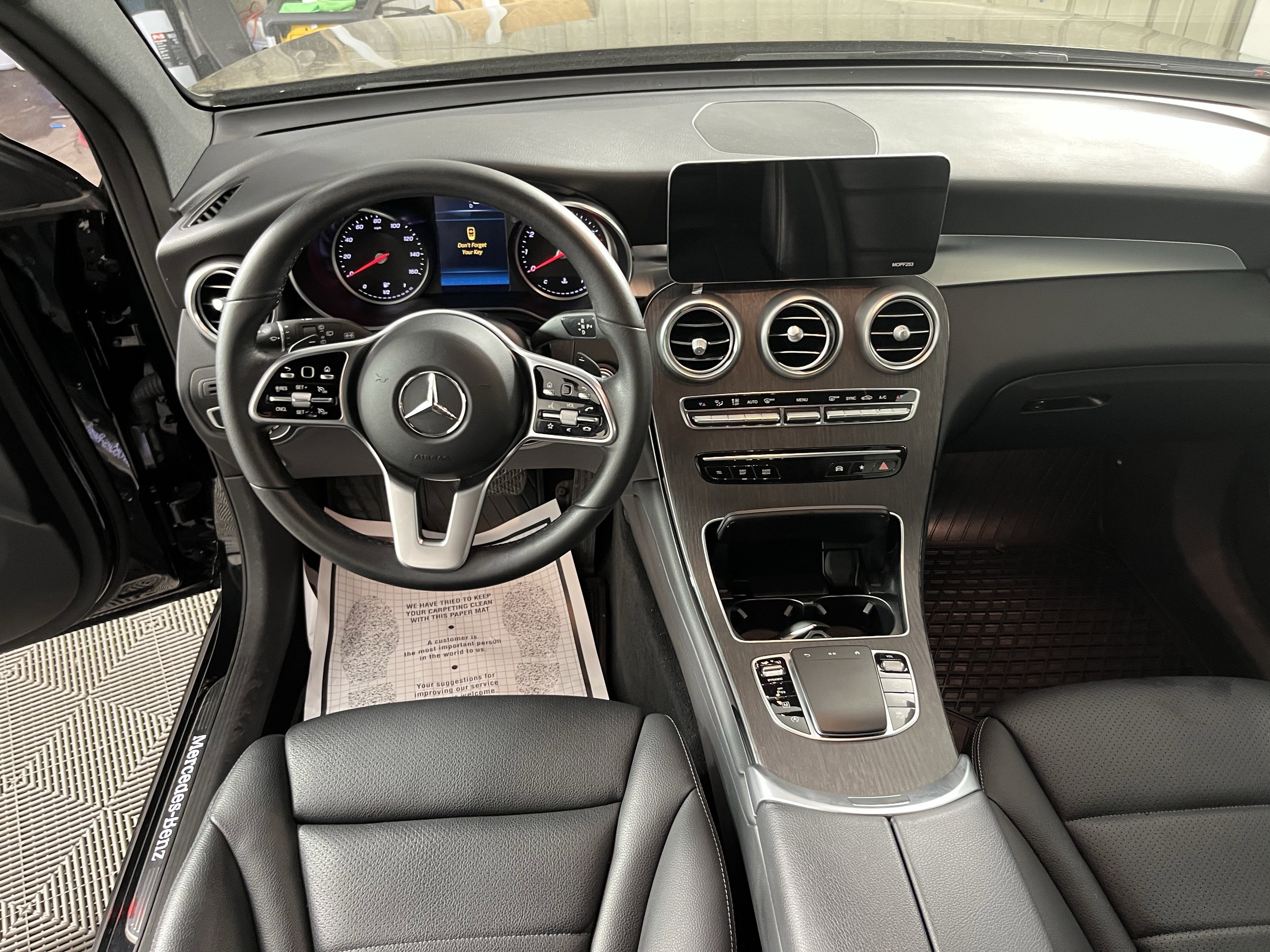 2022 Mercedes-Benz GLC GLC 300