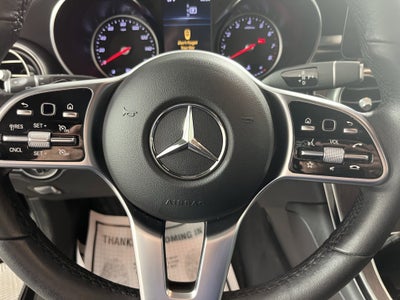 2022 Mercedes-Benz GLC GLC 300
