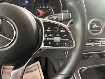 2022 Mercedes-Benz GLC GLC 300
