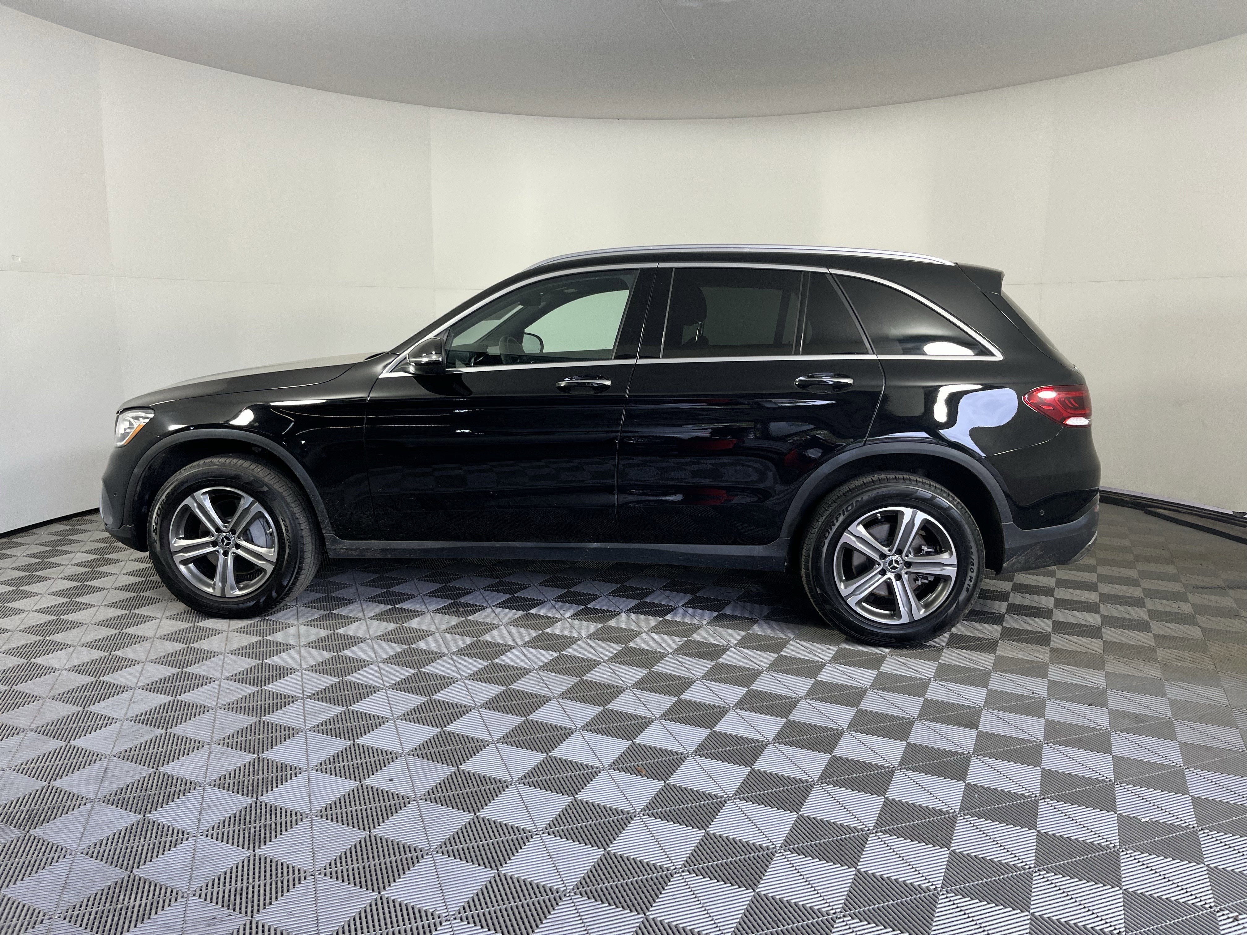 2022 Mercedes-Benz GLC GLC 300
