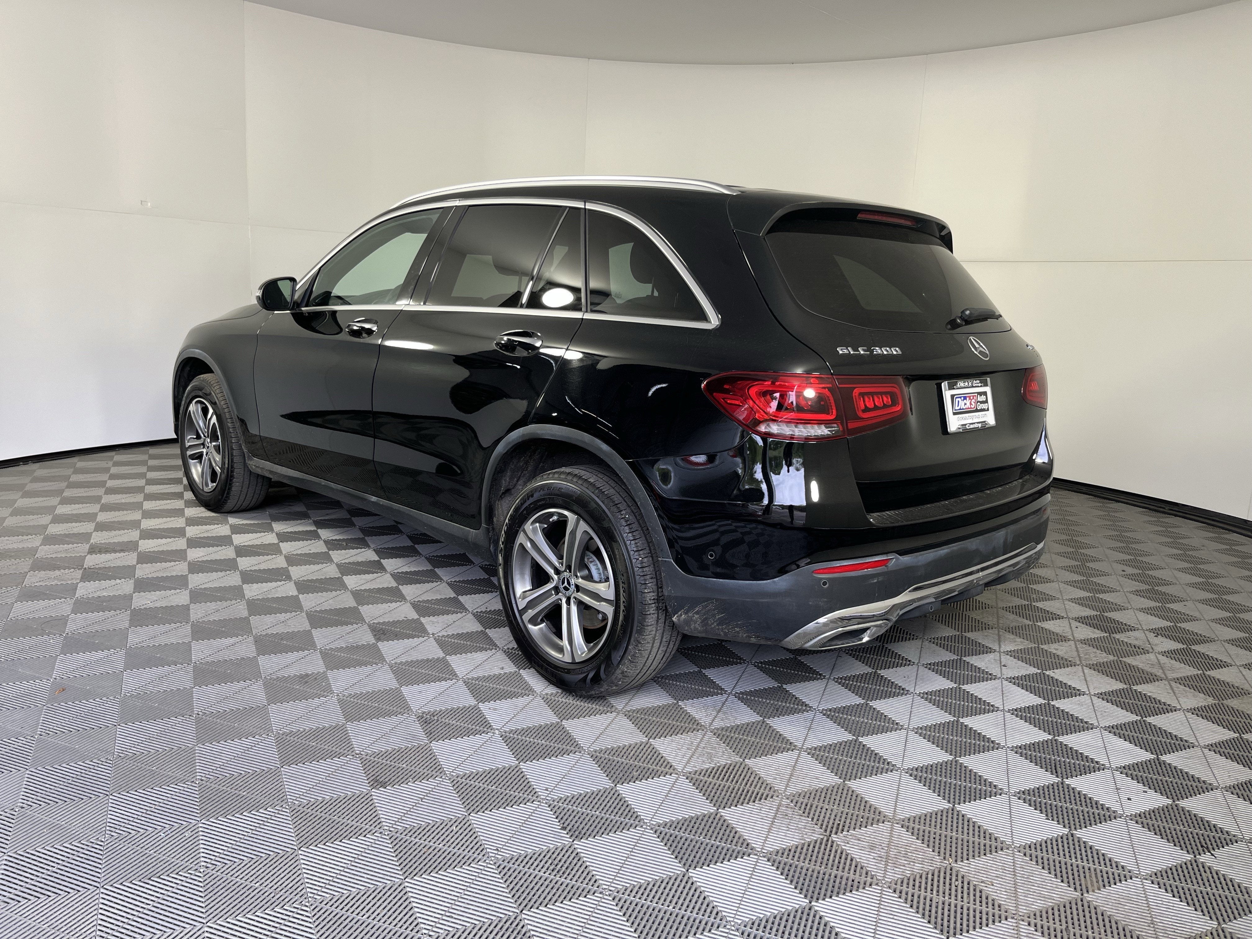 2022 Mercedes-Benz GLC GLC 300