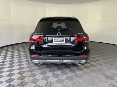 2022 Mercedes-Benz GLC GLC 300