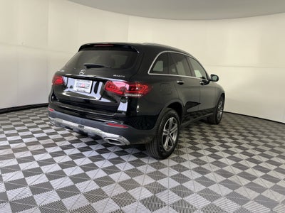 2022 Mercedes-Benz GLC GLC 300