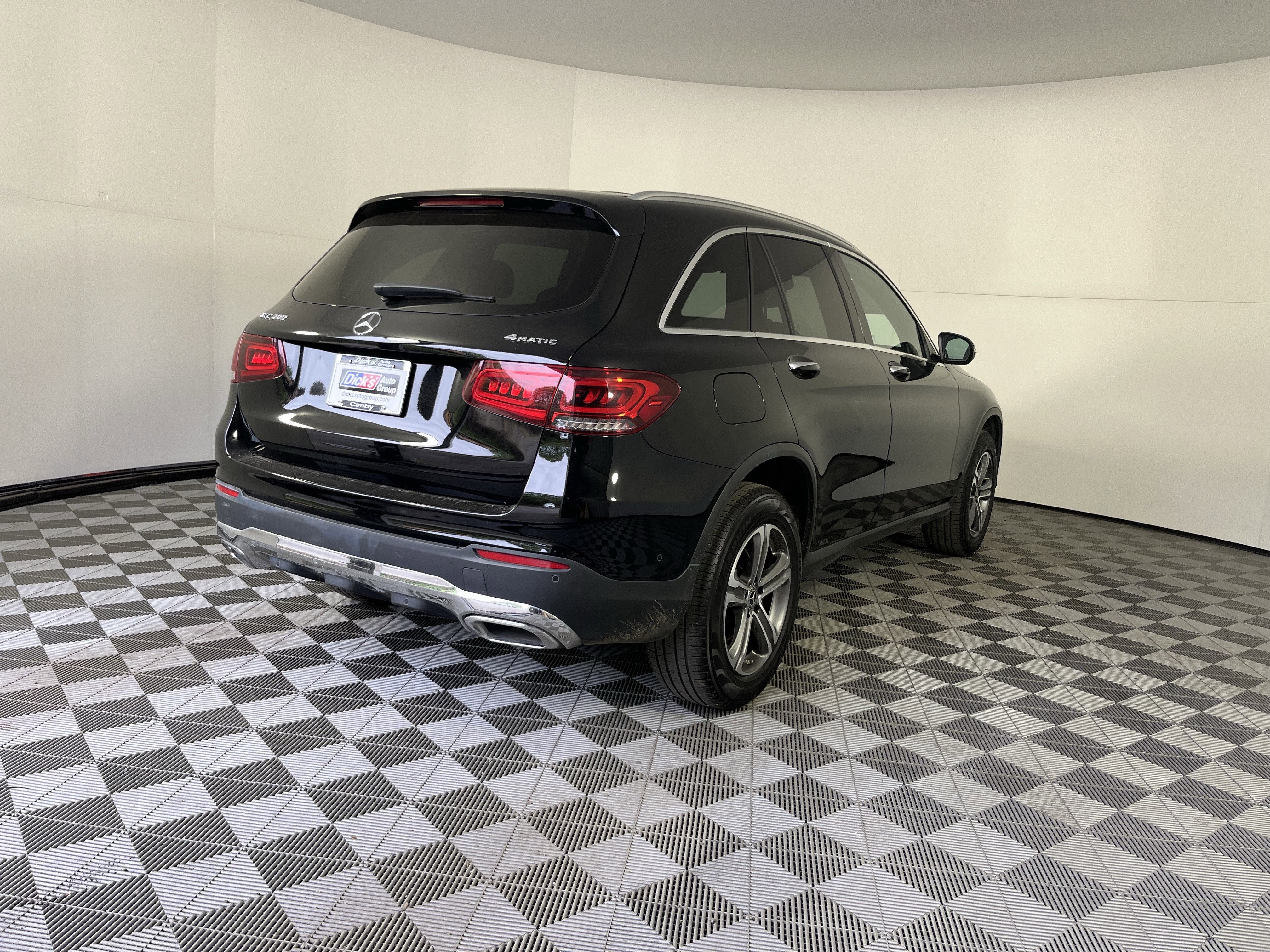 2022 Mercedes-Benz GLC GLC 300