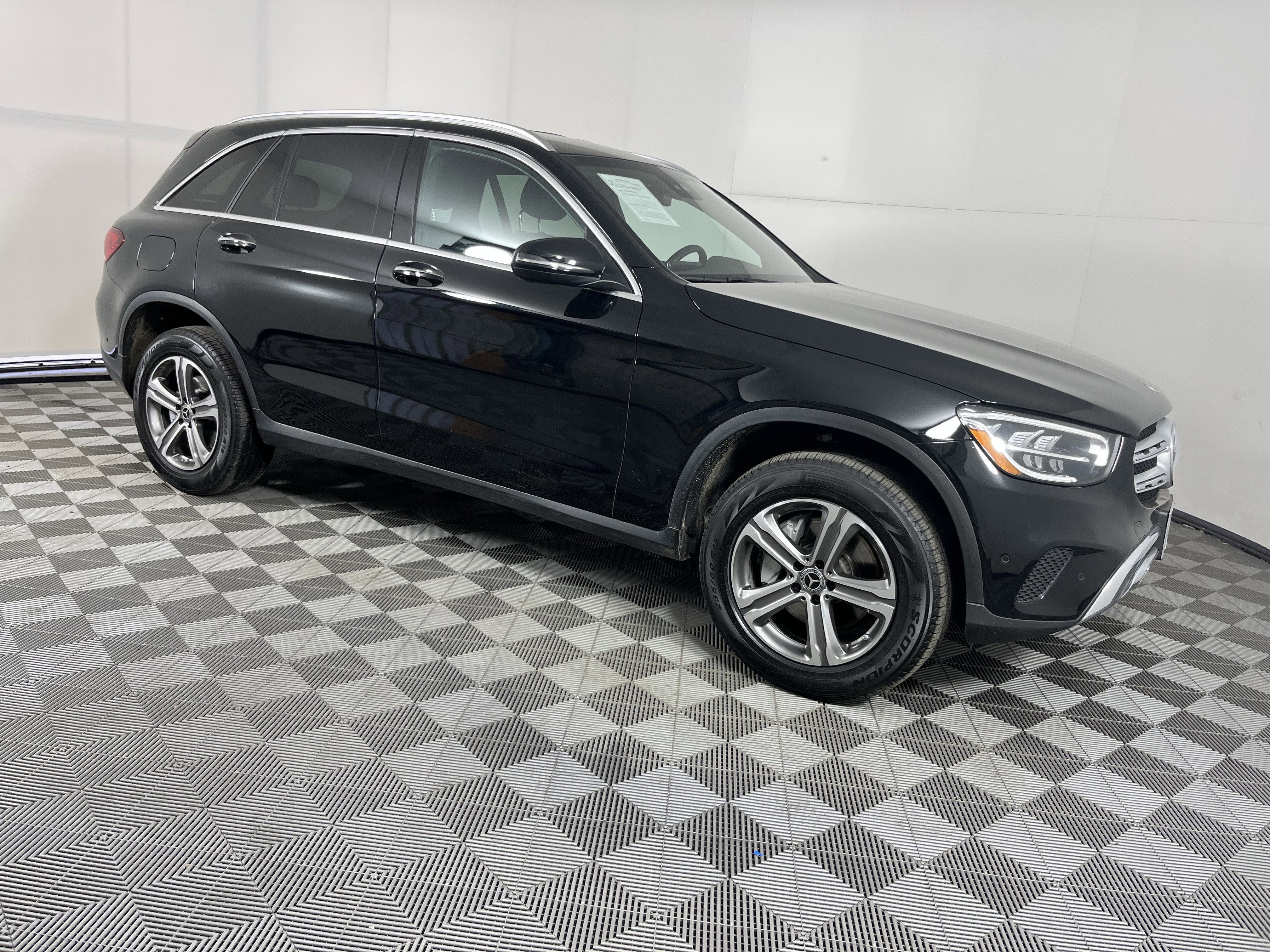 2022 Mercedes-Benz GLC GLC 300