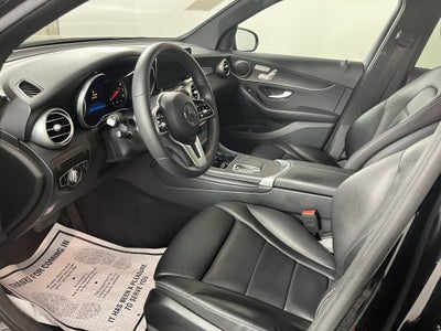 2022 Mercedes-Benz GLC GLC 300