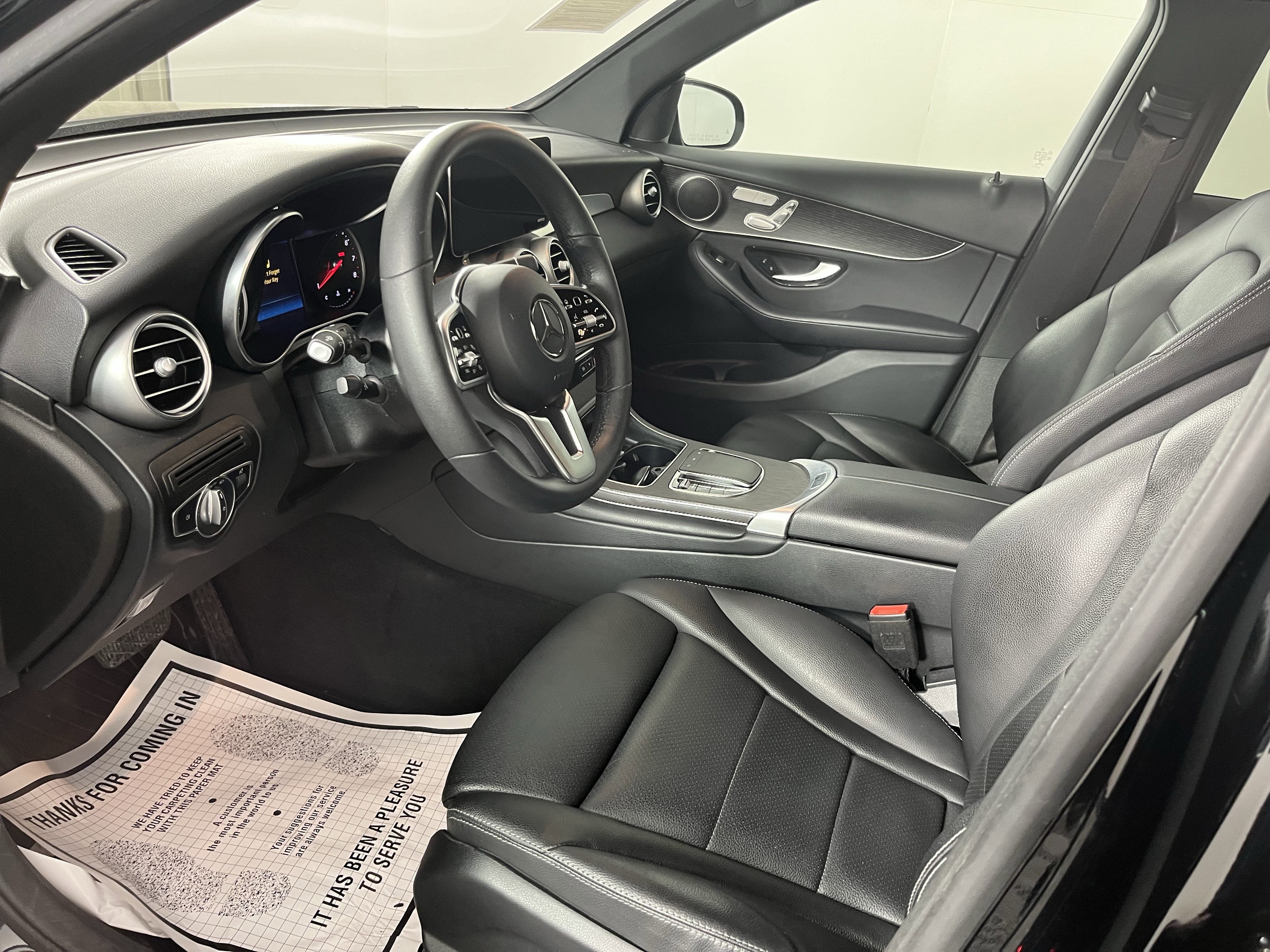 2022 Mercedes-Benz GLC GLC 300